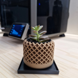 Vaso Geométrico