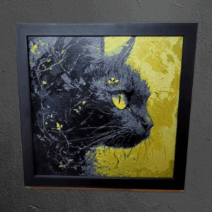Quadro Gato